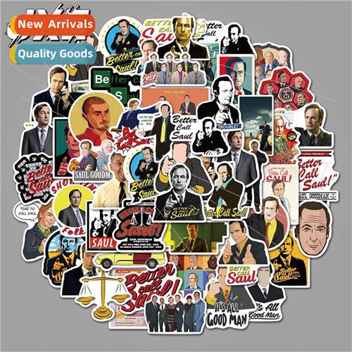 50 into the classic American drama sassy lawyer stickers lug