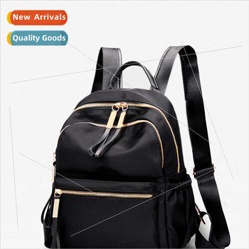 Nylon shoulder bag female 2022 new fashion fashion ins stude