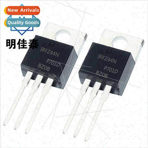 IRFZ44NPBF IRFZ44N 49A/55V MOS FET Package TO-220