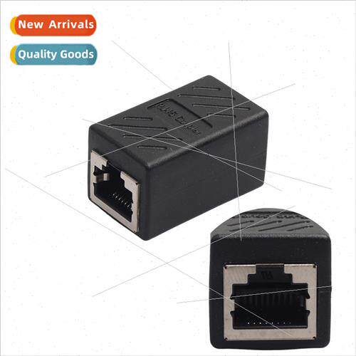 RJ45 network cable connector straight through the head Categ