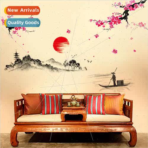 Three generations of PVC transparent removable wall stickers