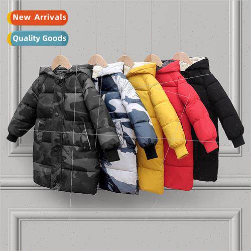 Childrens cotton jacket baby cotton jacket down cotton cloth