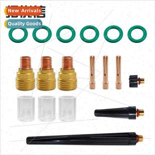 Heat TIG Fits Glass Resistant Parts Burner Torch Pack