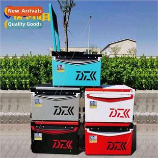 32L Invisible Backrest Fishing Box with Corner ft Fishing Bo