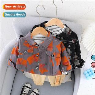 suit loo and the Korean childrens new Autumn Spring 2023