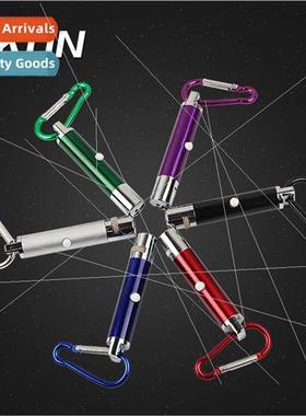 Mini Laser Flashlight LED ghting Patterned Cat Teaser Pet To