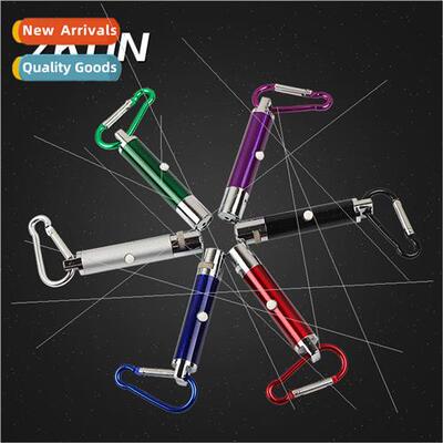 Mini Laser Flashlight LED ghting Patterned Cat Teaser Pet To
