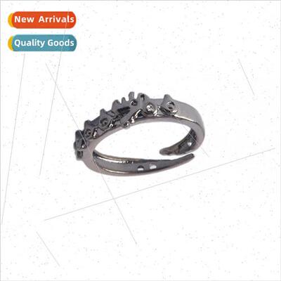Anime  seven deadly sins angry sins meliodas tattoo ring bit