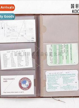 Laptop Standard Business Card Holder Travelers Laptop Organi