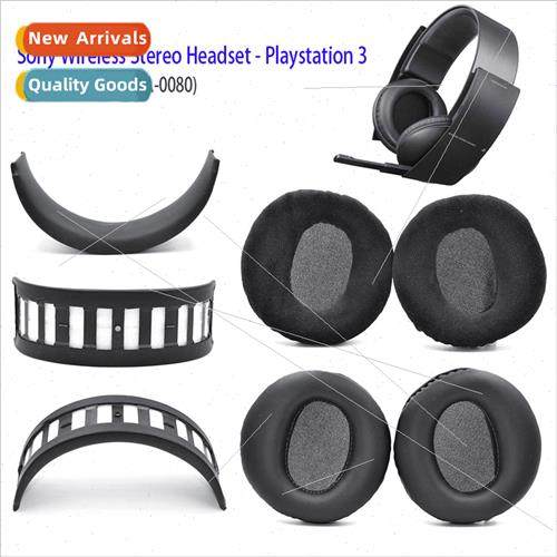 适用 Sony Sony Wireless PS3 PS4 CECHYA-0080 Foam Ear Cushion