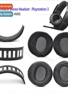 适用 Sony Sony Wireless PS3 PS4 CECHYA-0080 Foam Ear Cushion