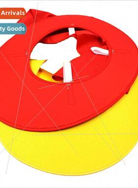 Safety helmet sunscreen brim site sunscreen hat construction