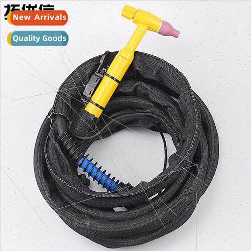 Argon arc welding gun accessories QQ150 gun head argon arc w