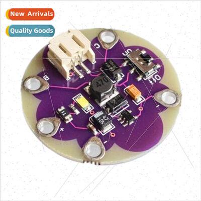 lyPad Power Power Supply Battery Booster Module 5V Output