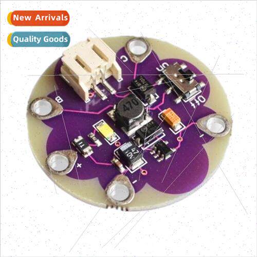lyPad Power Power Supply Battery Booster Module 5V Output