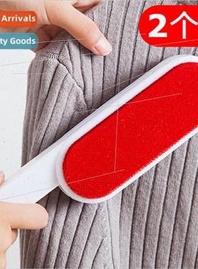 Cashmere wool large clothing special brushes hair brush stic