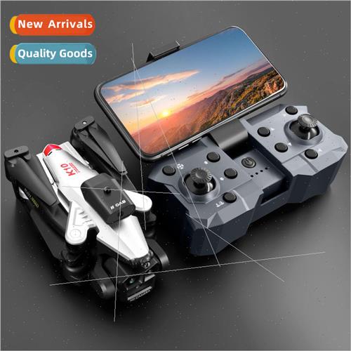 k10MAX Triple Camera Obstacle Avoidance HD Aerial Folding Dr