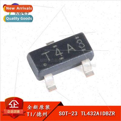 Genuine SMT TL432AIDBZR SOT-23 Adjustable Precision Shunt Vo