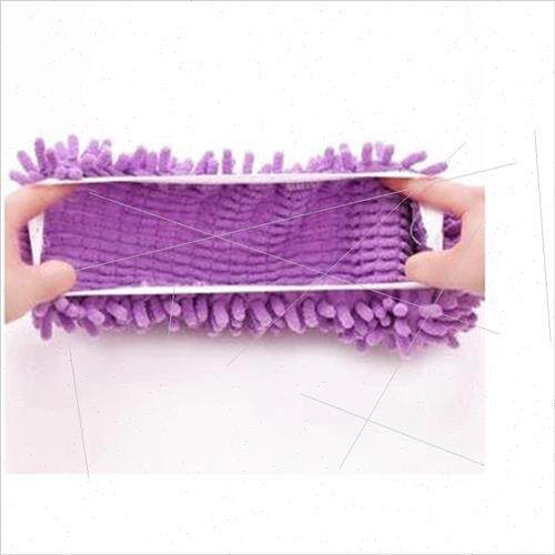 ille mopping and cleaning shoe cover Removable and washable