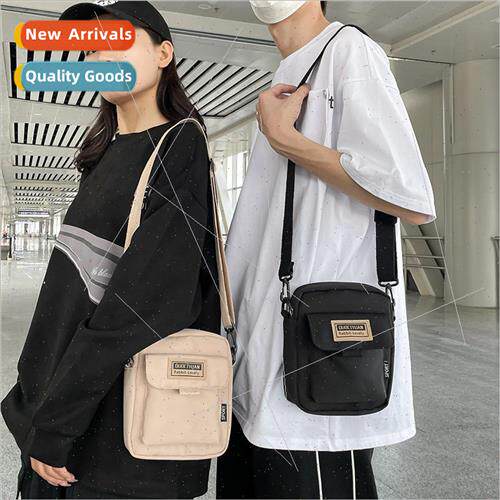 Personalized cell phone small bag men and women students bik