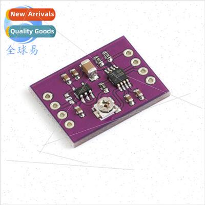 CJMCU-333 INA333 gnal Amplifier Module Triple Op Amp Precisi