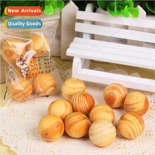 5 packs of natural camphor balls anti-mold anti-moth mosquit