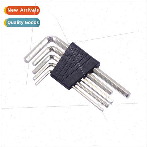 L-shaped hexagonal wrench 7 screwdriver 1.5/2.0/2.5/3.0/4.0