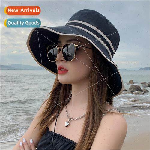 Sunscreen cap anti-ultraviolet hat female summer fisherman h