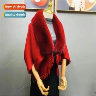 Duner collar luxury winter loose ght Westfield hair big fat