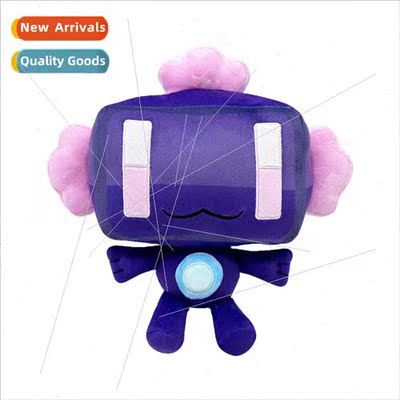 New Hive Games Endolotl Plush game  pixel wind plush doll do