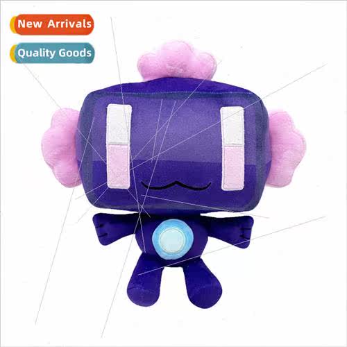 New Hive Games Endolotl Plush game  pixel wind plush doll do