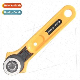 Round Manual Cutting Knife Roller Wheel
