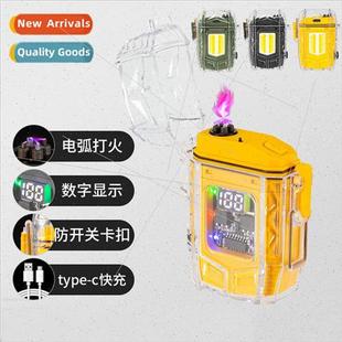 lighter rechargeable cob electric bright arc Sport can