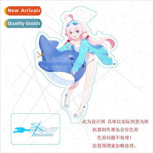 Anime and manga handicraft  stand Double-sided acrylic ornam