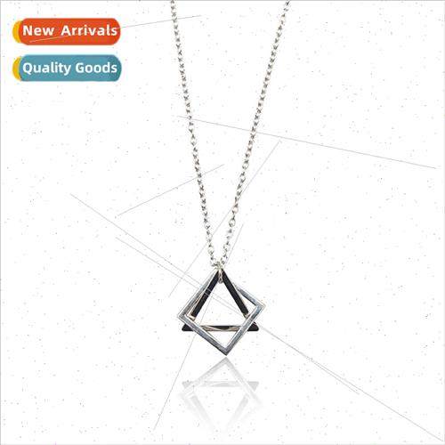 Creative New Triangle Square Fashion mple Hip Hop Sweater Ch