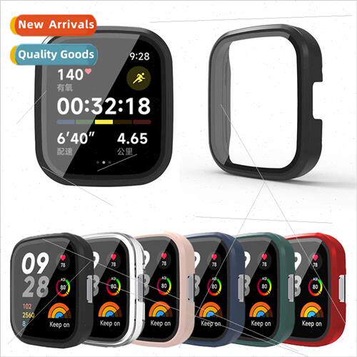 适用 redmi watch3 protective case Redmi watch3 case PC + tem