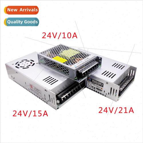5V12V24V36V48V Switching Power Supply60W120W240W360W500W100