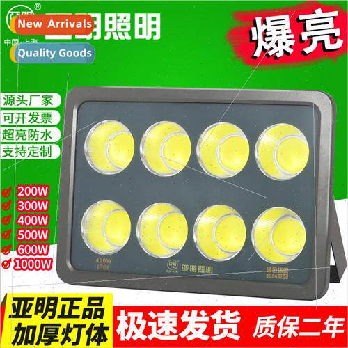 led flood light 400W600W500 watt outdoor waterproof spotligh