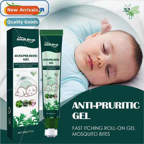 Anti-mosquito Itch Roller Ball Gel Childrens Itchy Anti-mosq