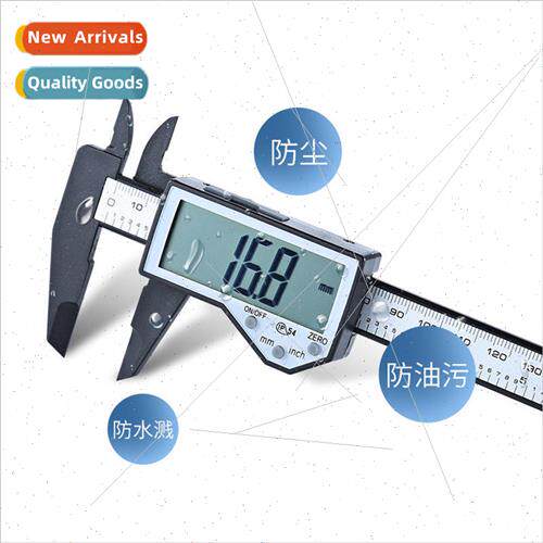 Electronic digital display vernier calipers oversized screen
