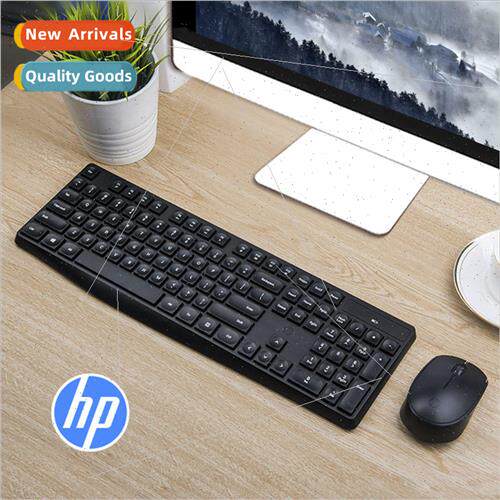 /Hewlett-Packard cs10 wireless keyboard and mouse set 适用 l