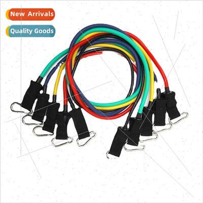 TPE tension rope 10 sets of men and women fitness special te
