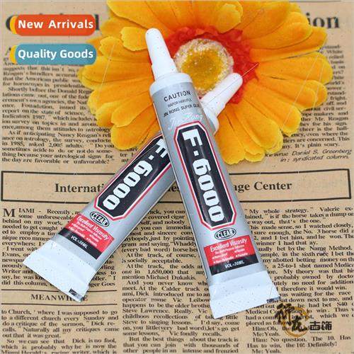 DIY jewelry accessories materials imported F-6000 glue 30 gr