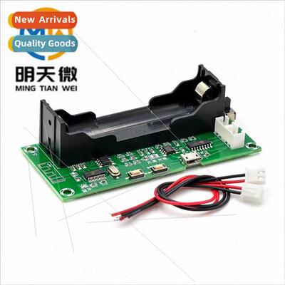 XH-A153 lithium battery bluetooth amplifier board dual-chann