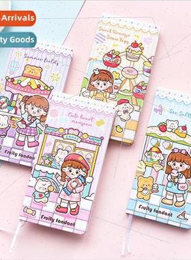 Flipping sugar rolls roll week book square lined weekly plan