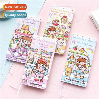 Flipping sugar rolls roll week book square lined weekly plan