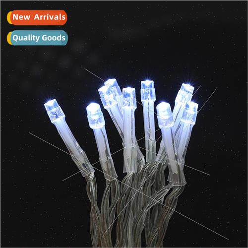 LED Battery Box ght String USB Remote Control Bare ghts Colo