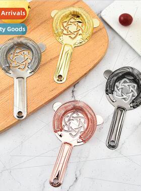 Devils head ice filter ice blocking tool 304 stainless steel