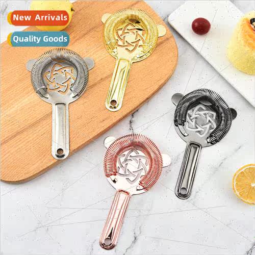 Devils head ice filter ice blocking tool 304 stainless steel
