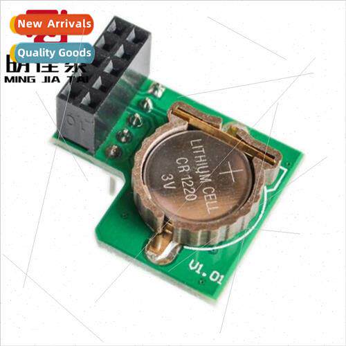 Compatible Raspberry Pi Clock Module Rpi RTC DS1307 Raspberr
